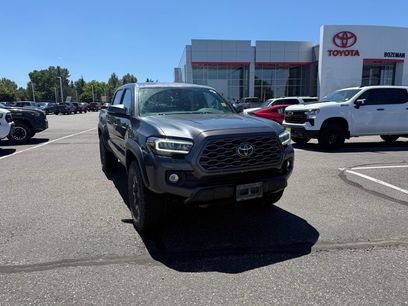 Used 2023 Toyota Tacoma TRD Off-Road w/ Black Out Package (TMS)