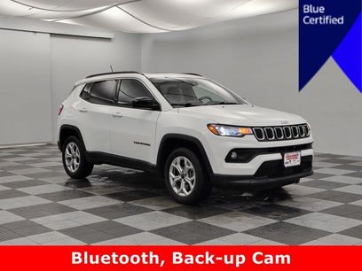 Used 2025 Jeep Compass Latitude w/ Sun & Sound Group