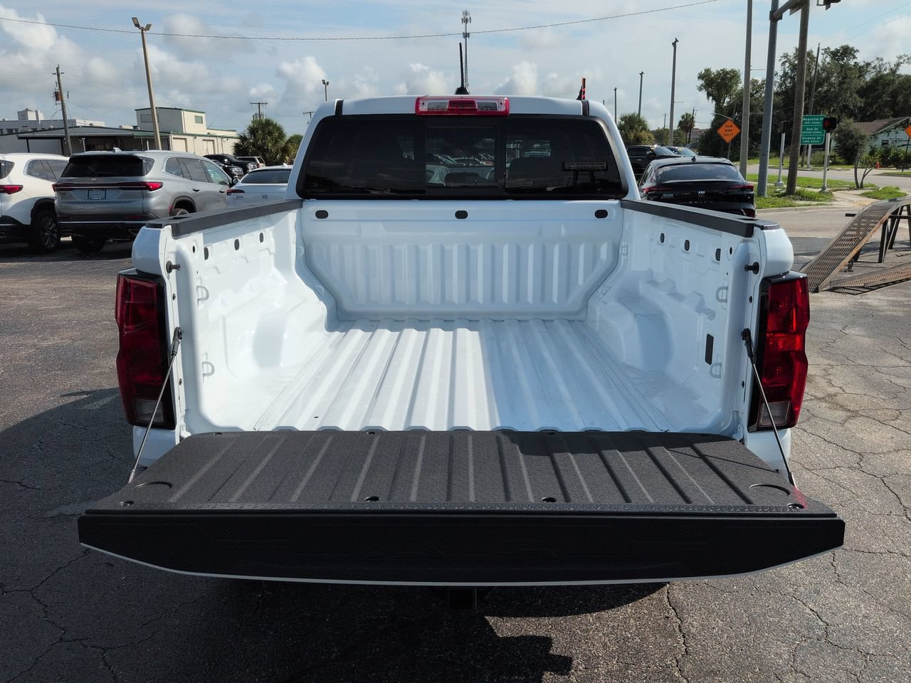 New 2026 Chevrolet Colorado W/T w/ WT Custom Package RWD image 13