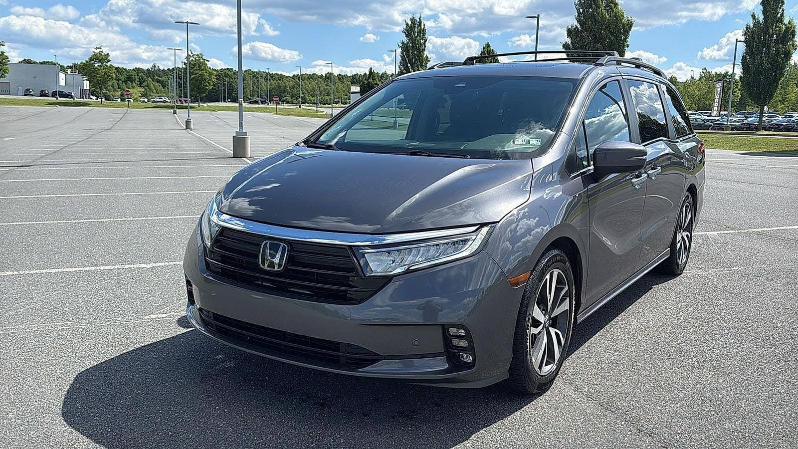 Used 2022 Honda Odyssey Touring image 15