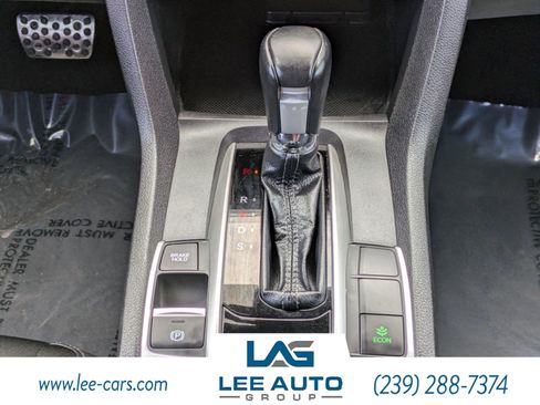 Used 2020 Honda Civic Sport image 16