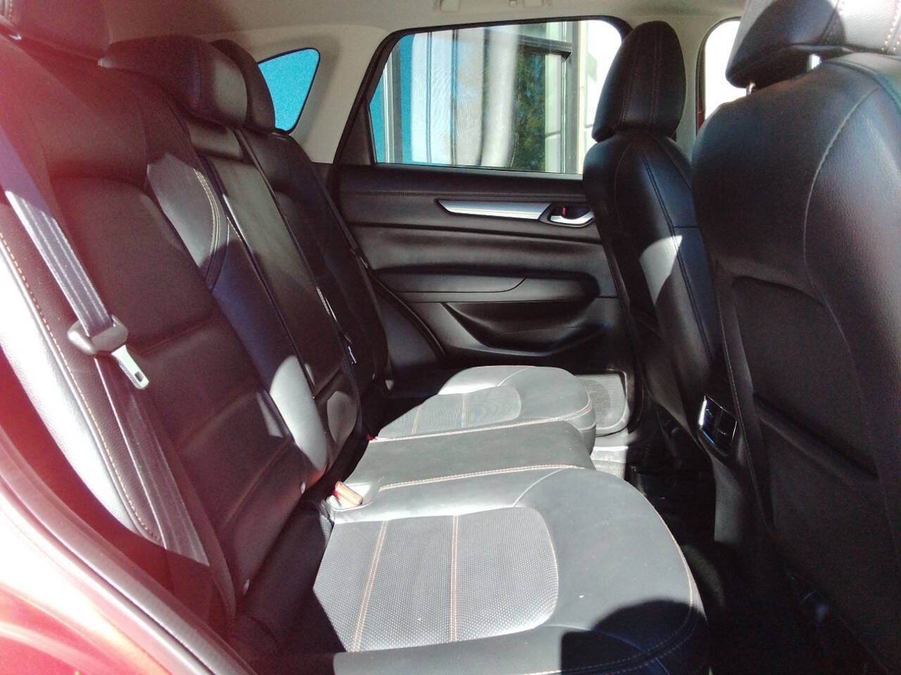 Used 2022 MAZDA CX-5 AWD 2.5 S image 12