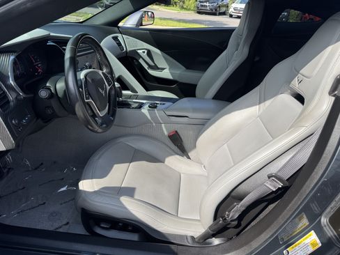 Used 2014 Chevrolet Corvette Stingray Coupe w/ 3LT Preferred Equipment Group RWD image 32
