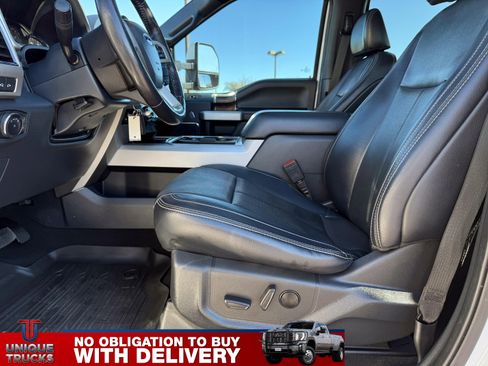 Used 2022 Ford F250 Lariat w/ Tremor Off-Road Package image 18