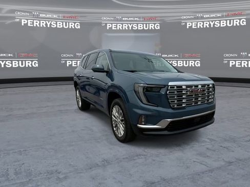 Used 2024 GMC Acadia Denali AWD/4WD image 2