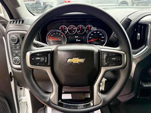 Used 2020 Chevrolet Silverado 1500 LT w/ Trailering Package AWD/4WD image 20