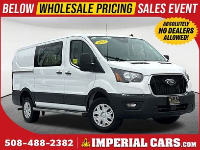 Used 2024 Ford Transit 250 Low Roof w/ Exterior Upgrade Package