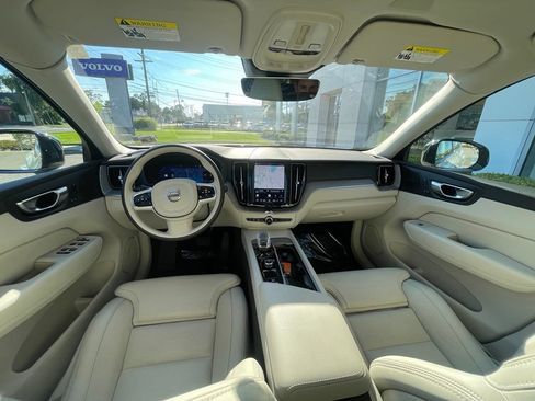 Used 2024 Volvo XC60 B5 Ultimate w/ Climate Package AWD/4WD image 19