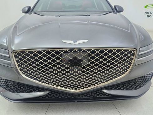 Used 2023 Genesis G80 2.5T w/ Sport Prestige Package AWD/4WD image 8