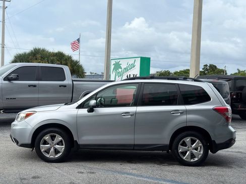 Used 2015 Subaru Forester 2.5i Premium w/ Protection Package #1 AWD/4WD image 2