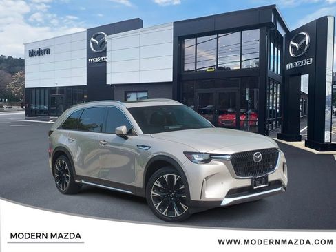 Certified 2024 MAZDA CX-90 Plug-In Hybrid w/ Premium Plus AWD/4WD image 1