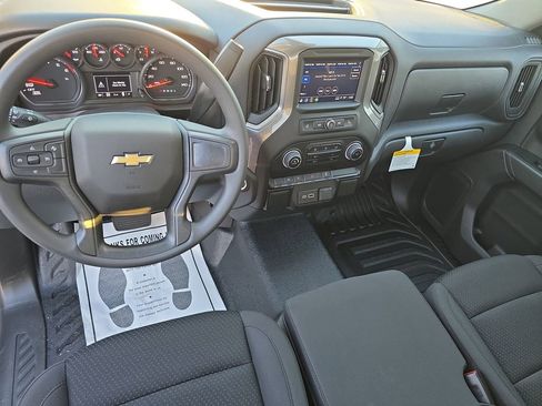 New 2026 Chevrolet Silverado 1500 W/T w/ WT Value Package AWD/4WD image 9