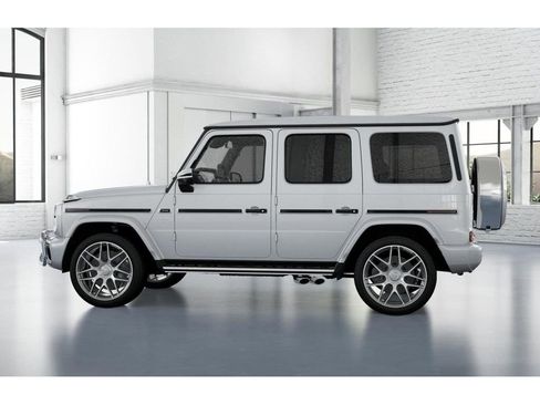 New 2026 Mercedes-Benz G 63 AMG G 63 AMGﾮ image 33