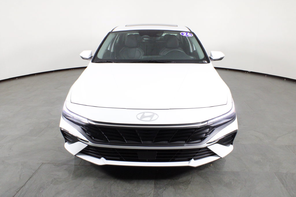 Certified 2026 Hyundai Elantra Limited FWD image 13