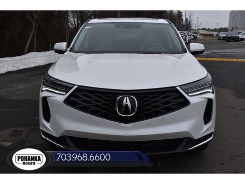 New 2026 Acura RDX w/ Technology Package AWD/4WD image 2