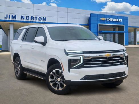 New 2026 Chevrolet Tahoe LT w/ Comfort Package AWD/4WD image 1