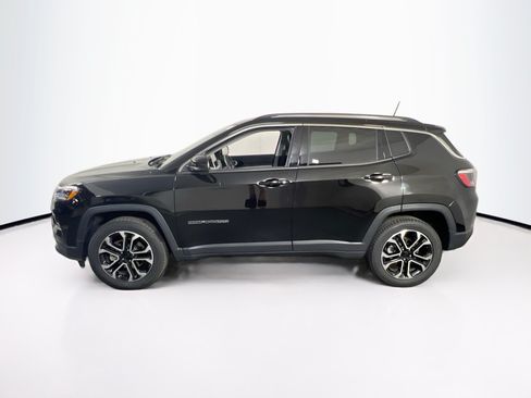 Used 2022 Jeep Compass Limited AWD/4WD image 8