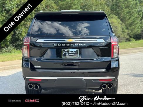 Used 2024 Chevrolet Suburban High Country image 14