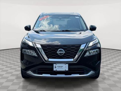 Used 2023 Nissan Rogue Platinum w/ Platinum Premium Package AWD/4WD image 2