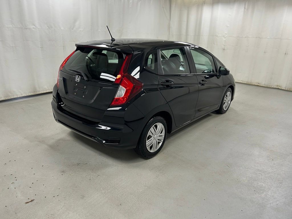 Used 2019 Honda Fit LX image 5