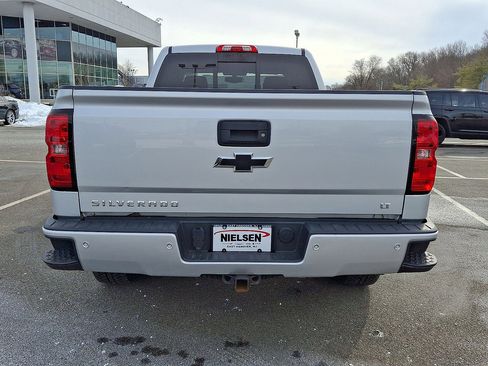 Used 2018 Chevrolet Silverado 1500 LT w/ All Star Edition image 23