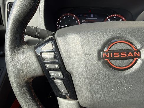 Used 2024 Nissan Frontier PRO-4X w/ Pro Premium Package AWD/4WD image 31