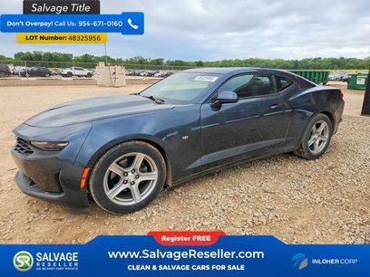 Used 2019 Chevrolet Camaro LT