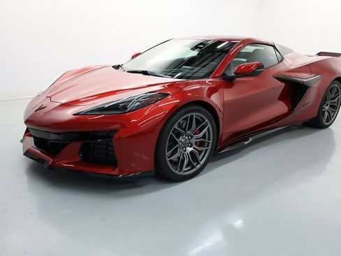 Used 2026 Chevrolet Corvette Z06 image 56