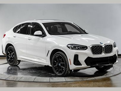 Used 2025 BMW X4 xDrive30i w/ Premium Package