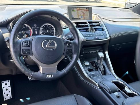 Used 2016 Lexus NX 200t F Sport w/ F Sport Premium Package AWD/4WD image 30