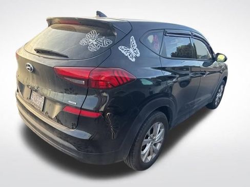 Used 2020 Hyundai Tucson SE w/ Cargo Package image 4