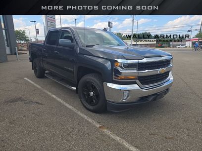 Used 2017 Chevrolet Silverado 1500 LT w/ All Star Edition