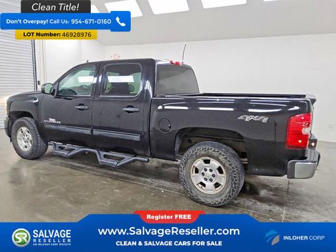 Used 2011 Chevrolet Silverado 1500 LS image 3