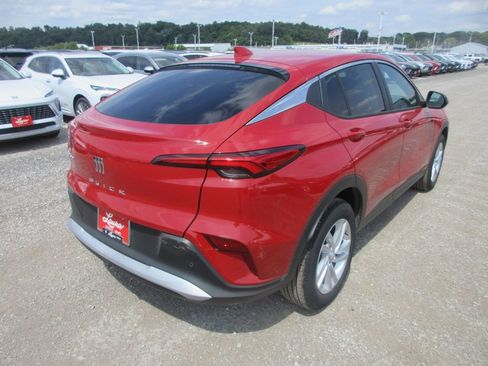 New 2026 Buick Envista Preferred FWD image 3