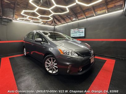 Used 2012 Toyota Prius V Five