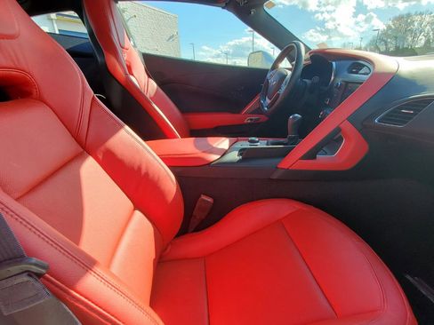 Used 2016 Chevrolet Corvette Z06 w/ 2LZ Preferred Equipment Group image 5