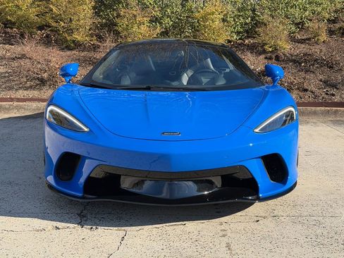 Used 2021 McLaren GT image 8