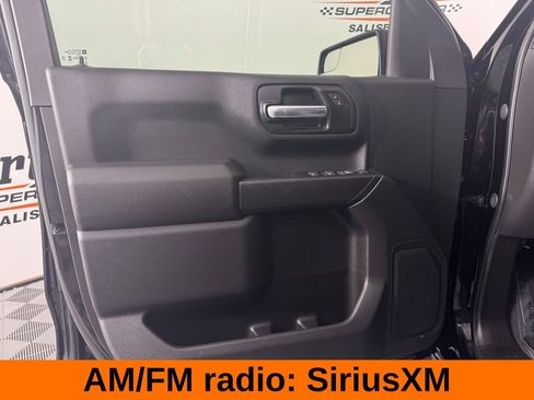 Used 2025 Chevrolet Silverado 1500 Custom Trail Boss image 10