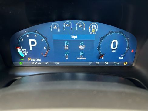 Used 2026 Ford Bronco Raptor AWD/4WD image 32