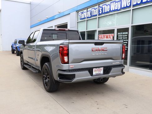 Certified 2025 GMC Sierra 1500 Elevation w/ Preferred Package AWD/4WD image 8