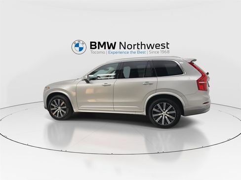 Used 2023 Volvo XC90 B5 Core w/ Protection Package Premier image 11