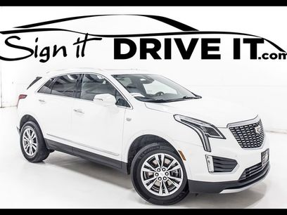 Used 2021 Cadillac XT5 Premium Luxury