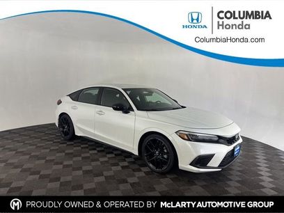 Certified 2024 Honda Civic Sport