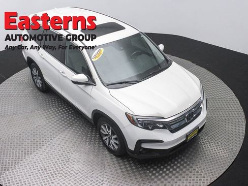 Used 2019 Honda Pilot EX-L image 3