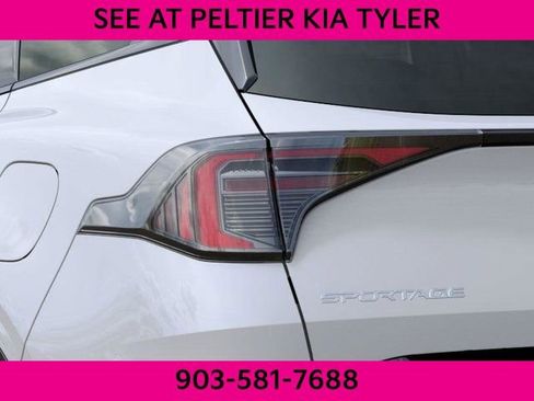 New 2026 Kia Sportage SX Prestige image 12