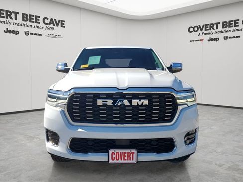 Used 2025 RAM 1500 Tungsten w/ Off Road Group image 2