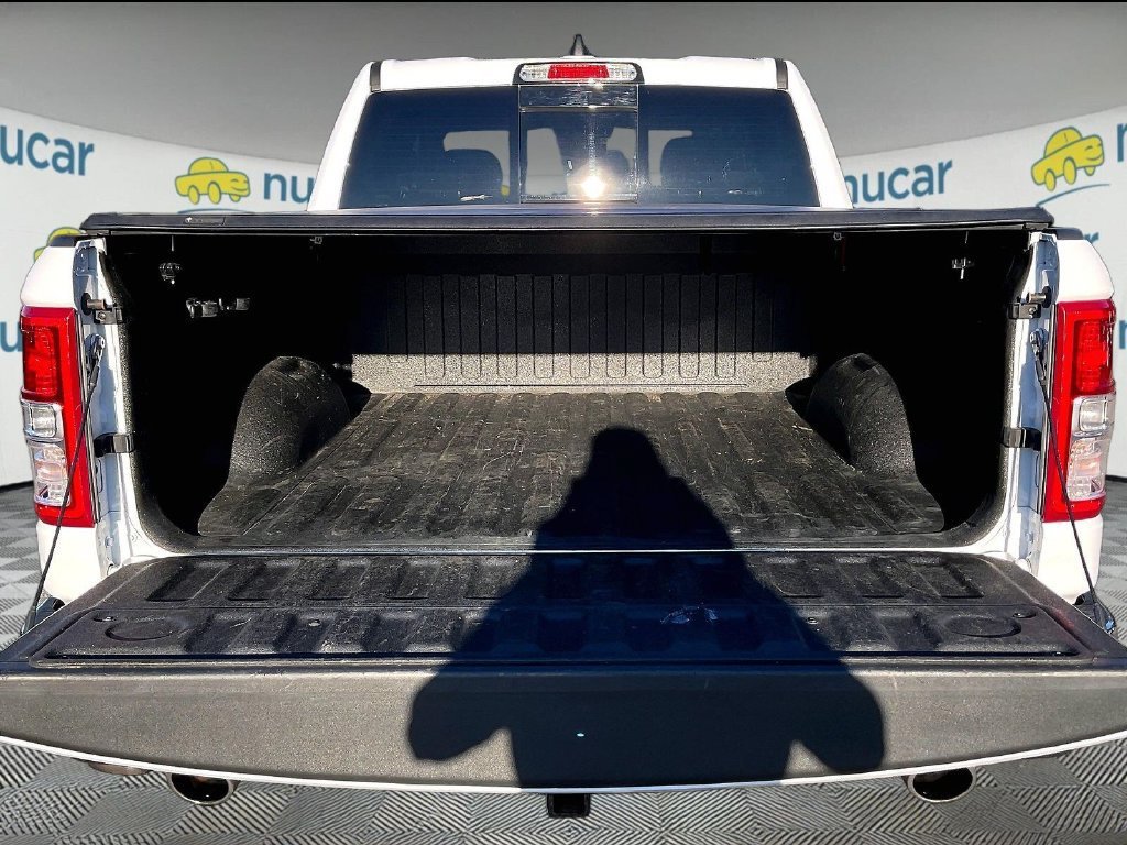 Used 2021 RAM 1500 Big Horn AWD/4WD image 32