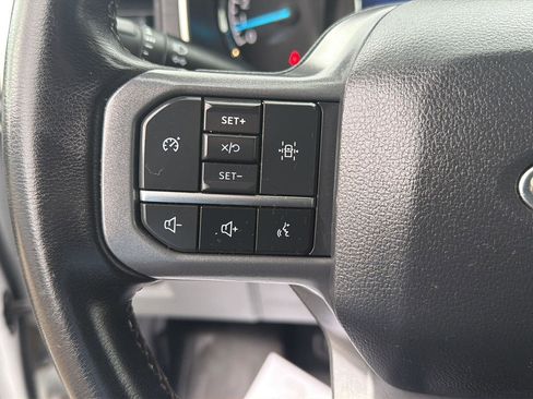 Used 2023 Ford F150 XLT w/ Equipment Group 301A Mid AWD/4WD image 16