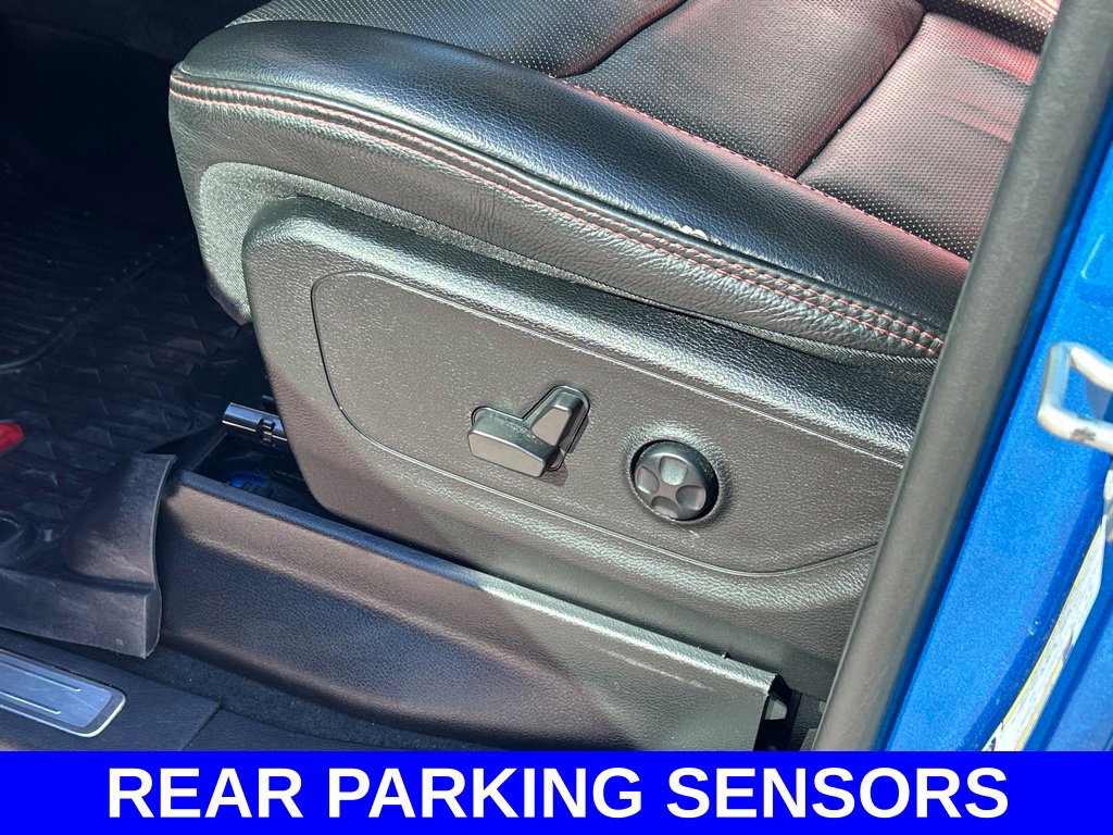 Used 2022 RAM 1500 TRX w/ TRX Level 2 Equipment Group AWD/4WD image 13