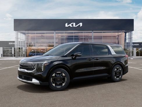 New 2026 Kia Carnival EX FWD image 3